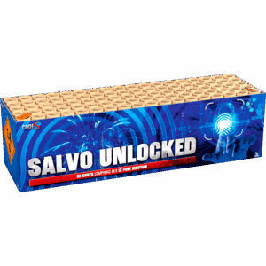 Salvo Unlocked