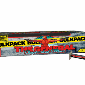 The General Bulkpack (48 stuks)