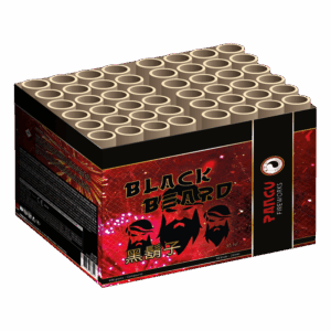 Blackbeard 48 shots 30mm