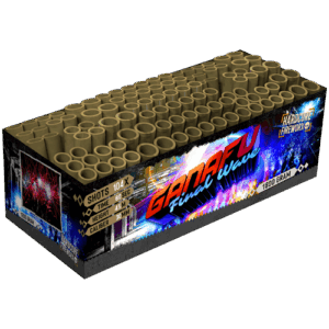 GANAFU FINAL WAVE 104 SHOTS