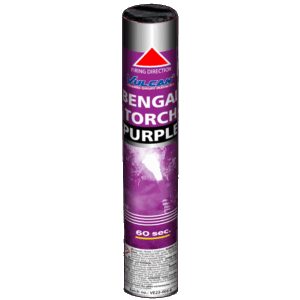 Bengal Torch PURPLE | F1